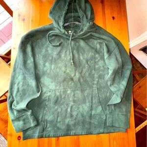 All in motion hoodie